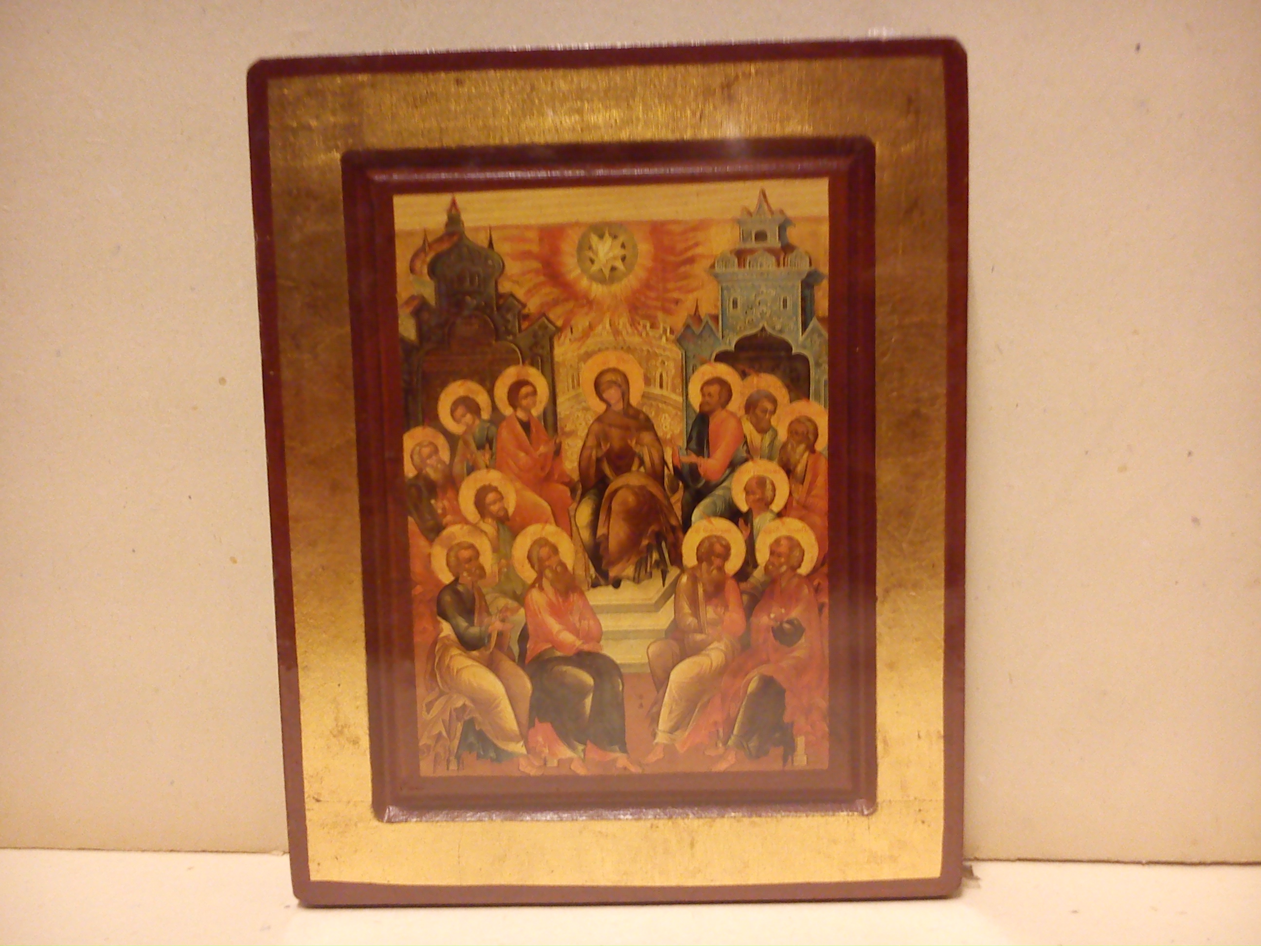 Discesa Spirito Santo